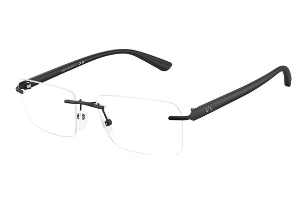 Armani Exchange 1064 6001 size 56 Eyewear Price: 88,00