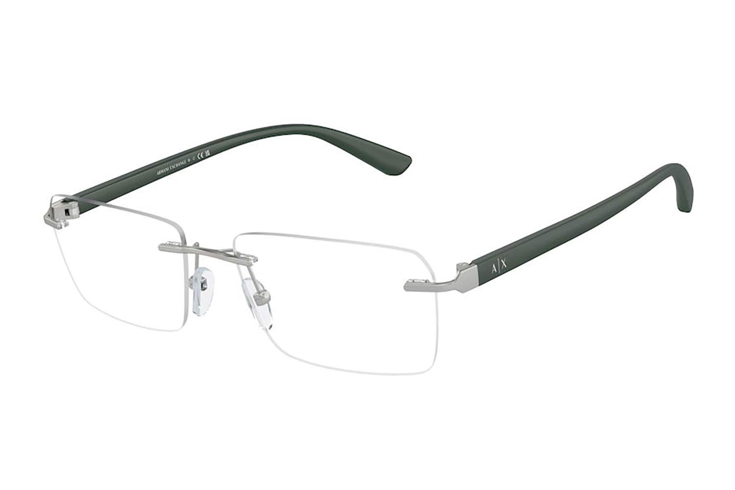 Armani Exchange 1064 6020 size 56 Eyewear Price: 82,00