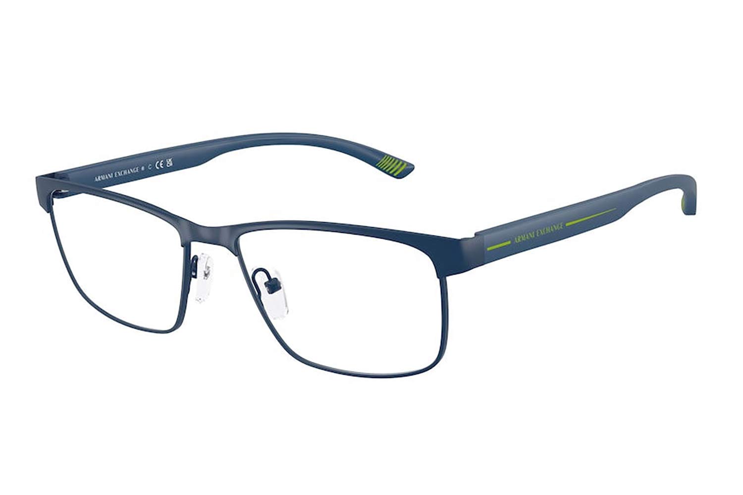 Armani Exchange 1070 6125 size 56 Eyewear Price: 76,00