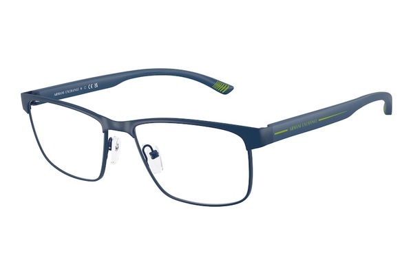 Armani Exchange 1070 6125 size 58 Eyewear Price: 76,00