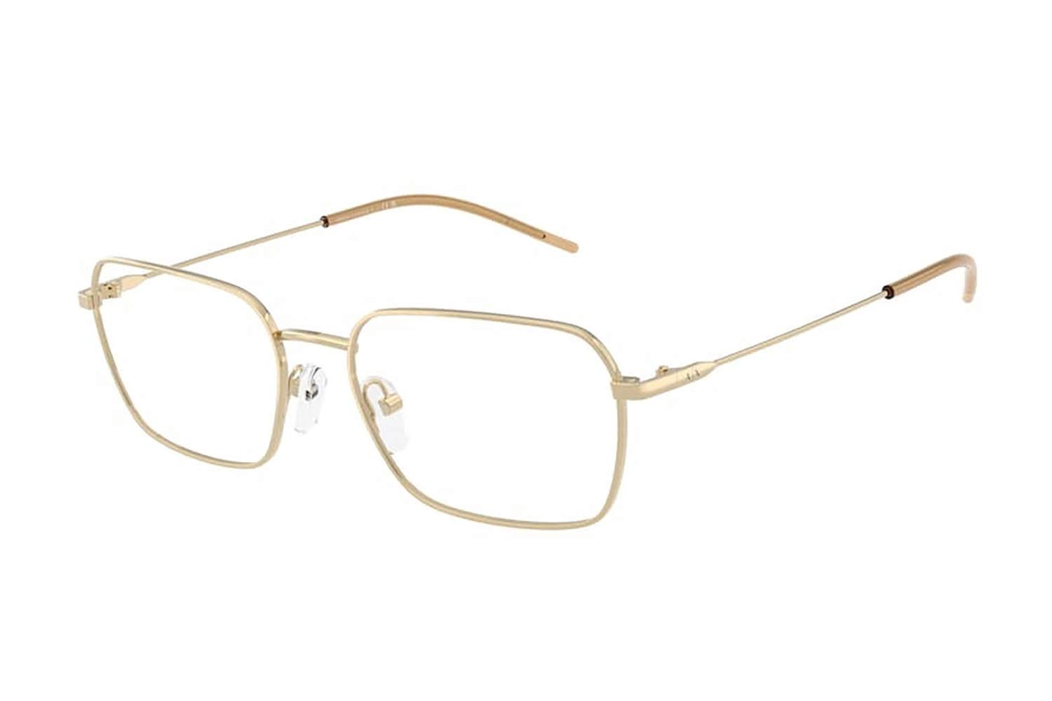 Armani Exchange 1072 6110 size 53 Eyewear Price: 71,00