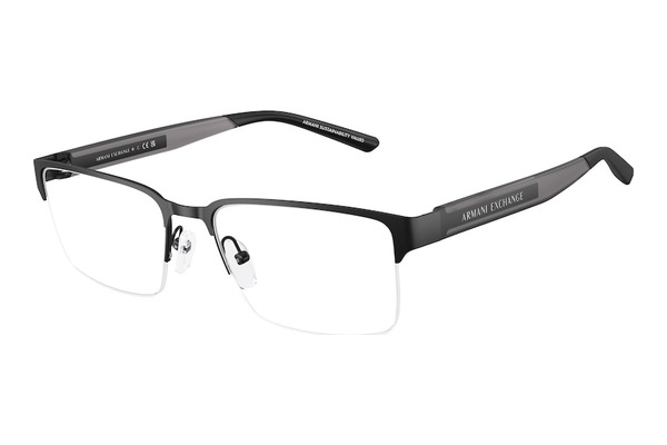 Armani Exchange 1075 6000 size 55 Eyewear Price: 81,00