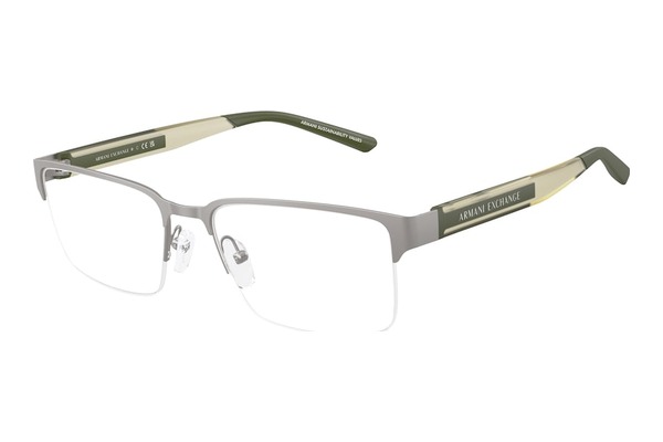 Armani Exchange 1075 6003 size 55 Eyewear Price: 76,00