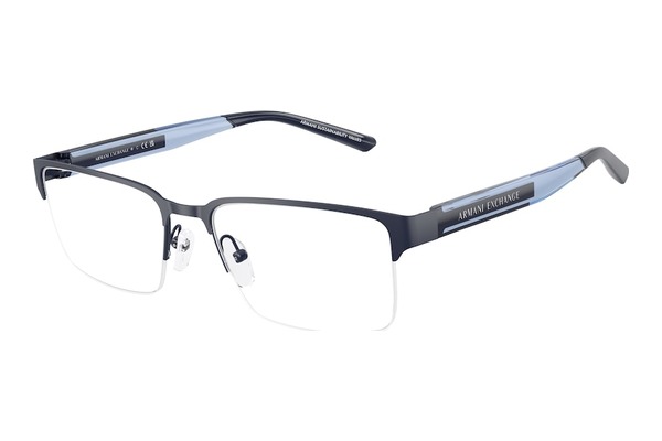 Armani Exchange 1075 6130 size 55 Eyewear Price: 76,00