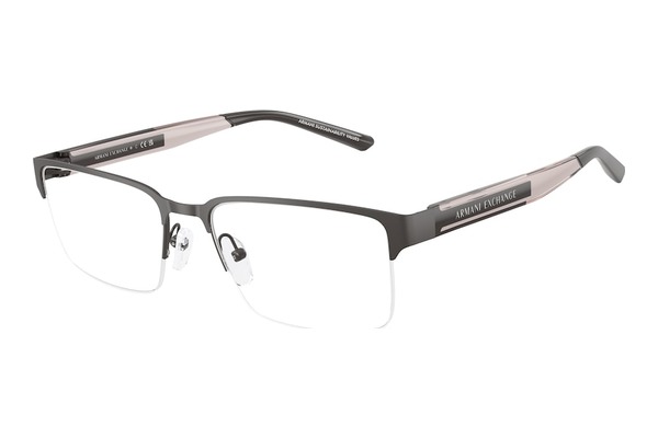 Armani Exchange 1075 6131 size 55 Eyewear Price: 76,00