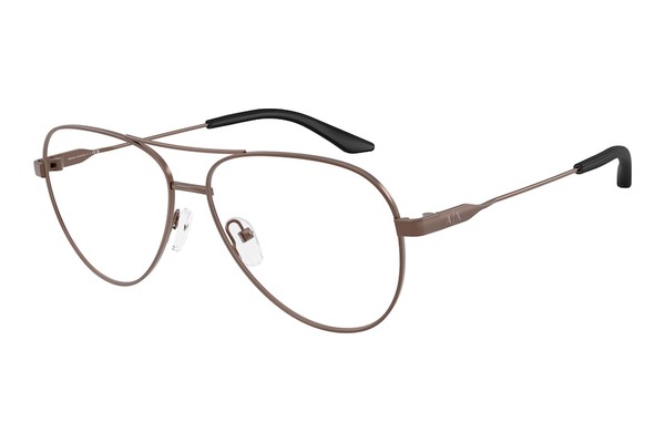 Armani Exchange 1077 6106 size 57 Eyewear Price: 83,00