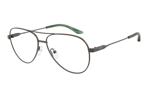Armani Exchange 1077 6133 size 57 Eyewear Price: 83,00