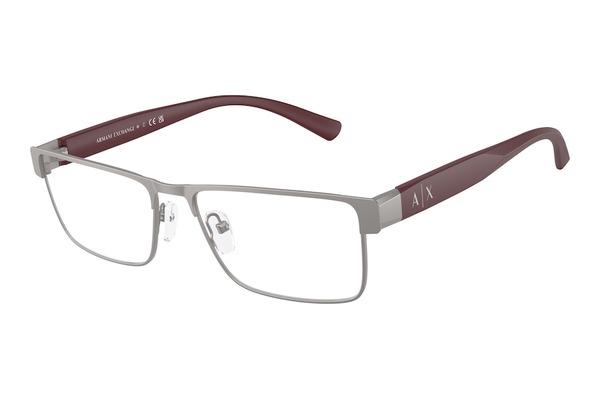 Armani Exchange 1078 6003 size 57 Eyewear Price: 76,00