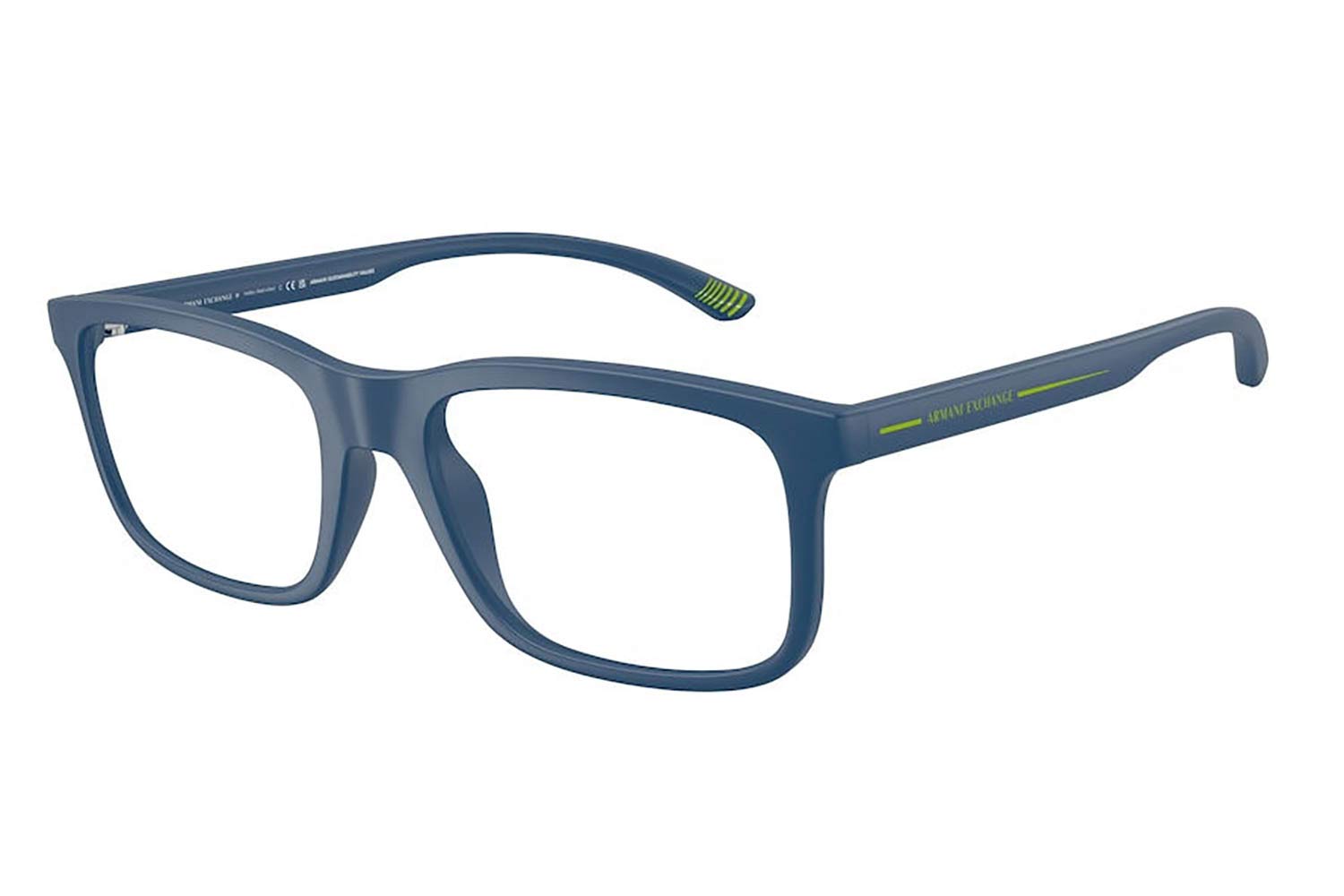 Armani Exchange 3125U 8376 size 55 Eyewear Price: 67,00