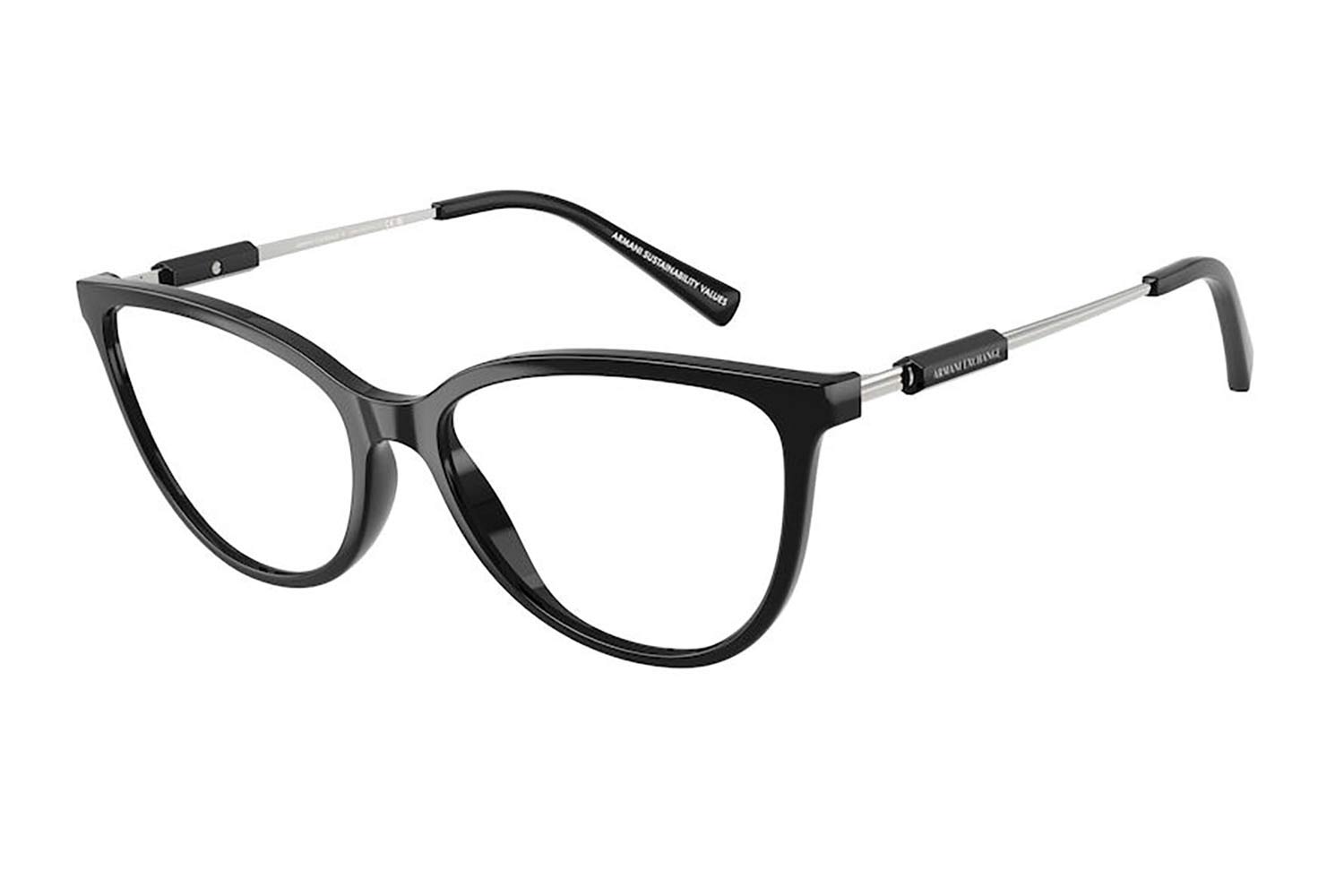 Armani Exchange 3128 8158 size 54 Eyewear Price: 71,00