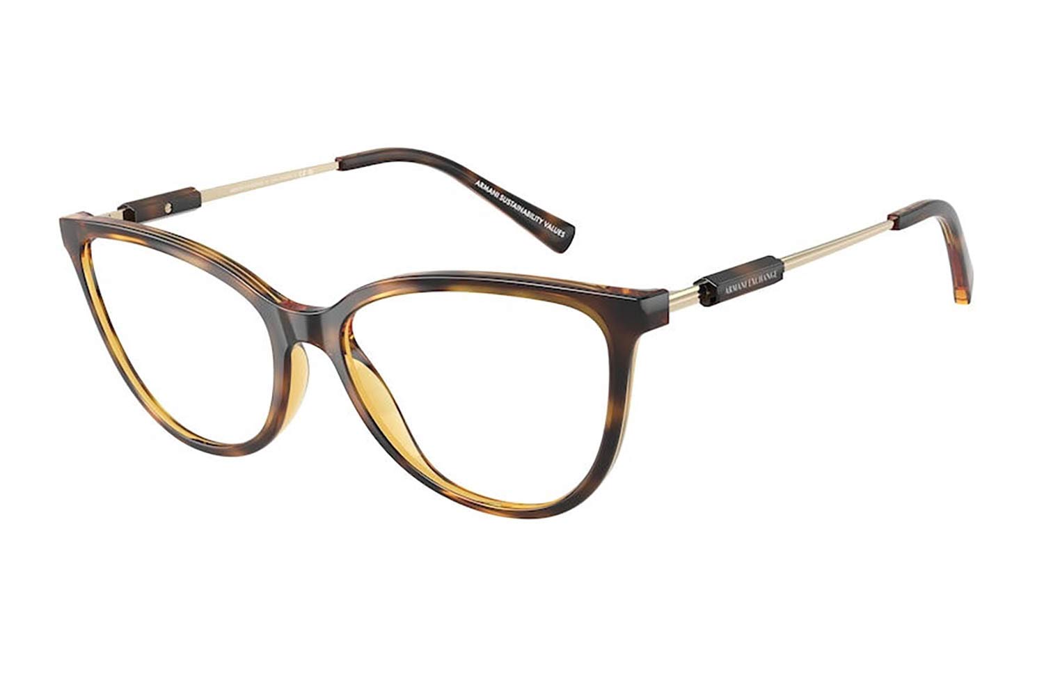 Armani Exchange 3128 8213 size 54 Eyewear Price: 71,00