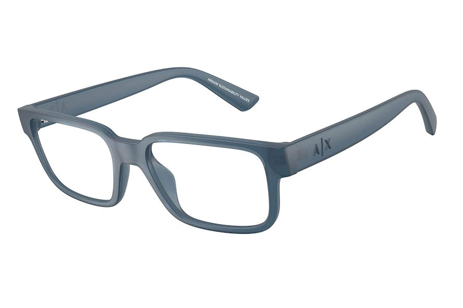 Armani Exchange 3130U 8392 size 53 Eyewear Price: 57,00