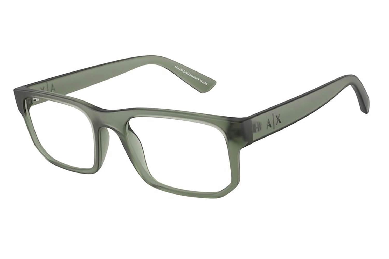 Armani Exchange 3135 8362 size 54 Eyewear Price: 65,00
