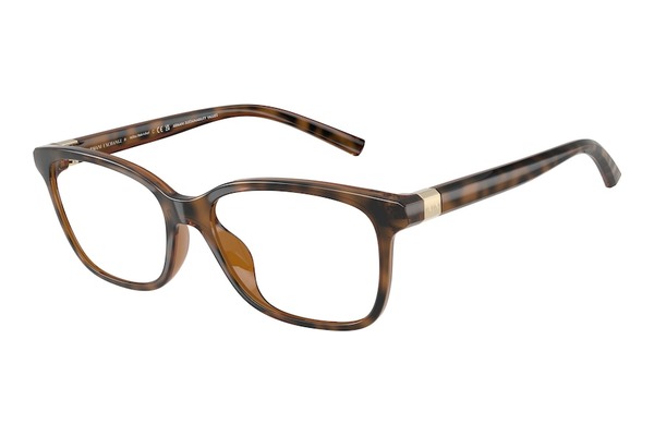 Armani Exchange 3139U 8213 size 53 Eyewear Price: 65,00