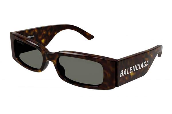 Balenciaga BB0260S 002 size 56 Sunglasses Price: 309,40