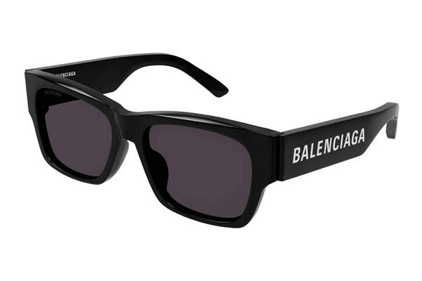 Balenciaga BB0262SA 001 size 56 Sunglasses Price: 299,99