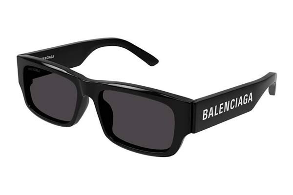 Balenciaga BB0261SA 001 size 57 Sunglasses Price: 299,99