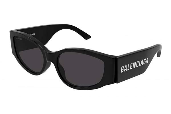 Balenciaga BB0258S 001 size 58 Sunglasses Price: 259,98