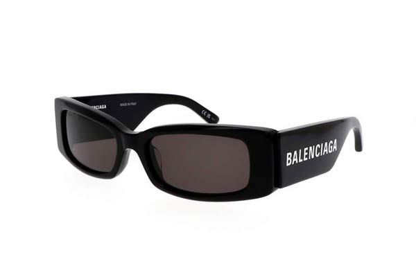 Balenciaga BB0260S 001 size 56 Sunglasses Price: 279,99