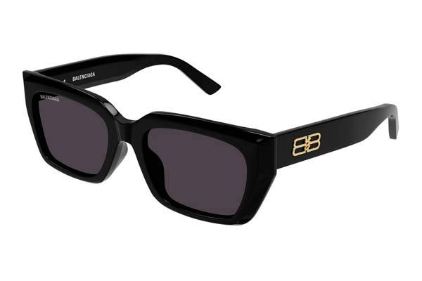 Balenciaga BB0272SA 001 size 54 Sunglasses Price: 309,40