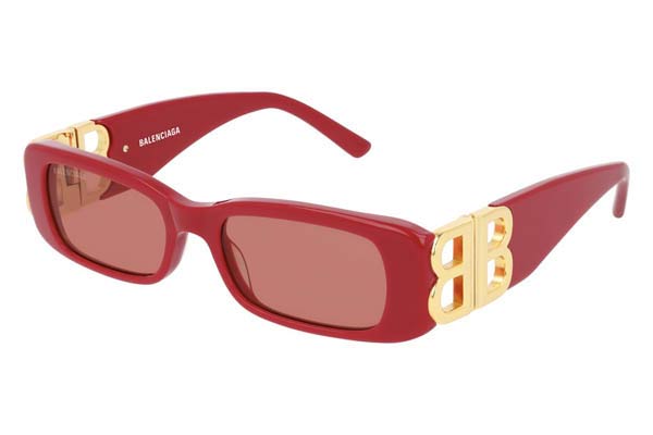 Balenciaga BB0096S 003 size 51 Sunglasses Price: 284,99