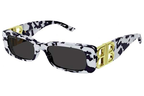 Balenciaga BB0096S 005 size 51 Sunglasses Price: 309,89