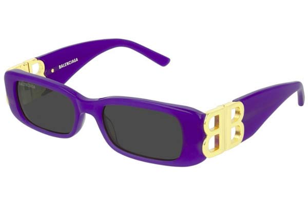 Balenciaga BB0096S 004 size 51 Sunglasses Price: 303,99