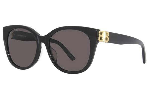 Balenciaga BB0103SA 001 size 51 Sunglasses Price: 207,91
