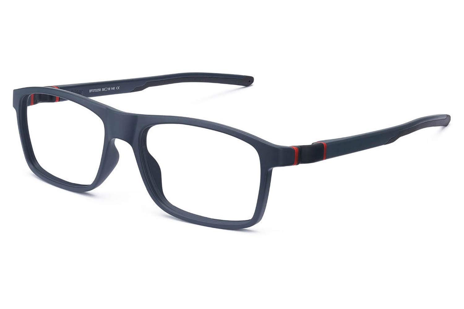 Bflex B-BOLD BF070258 size 58 Eyewear Price: 114,00