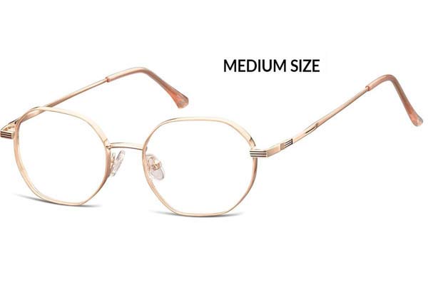 Bliss M297 pink gold size 49 Eyewear Price: 68,00