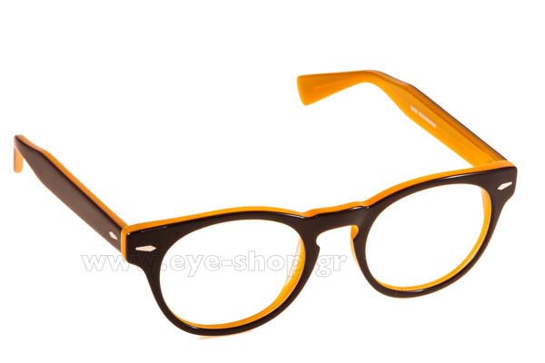 Bliss AK53 H Brown size 45 Eyewear Price: 56,00
