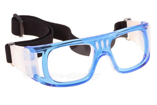 Bliss Mask Sport 1 Blue size 50 Eyewear Price: 64,80