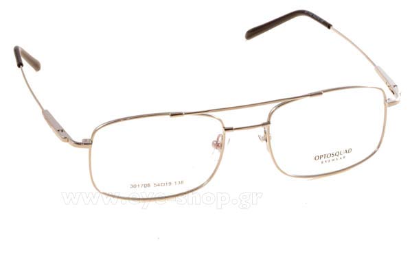Bliss 301706 SIL OSQUAD size 54 Eyewear Price: 55,00
