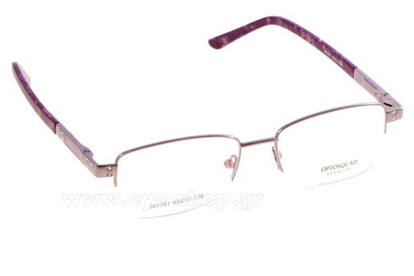 Bliss 301701 PUR OSQUAD size 52 Eyewear Price: 50,00