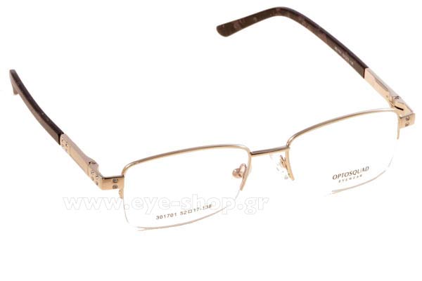 Bliss 301701 C5 OSQUAD size 52 Eyewear Price: 50,00