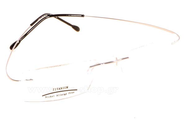 Bliss LT001 C1 silver size 50 Eyewear Price: 101,00