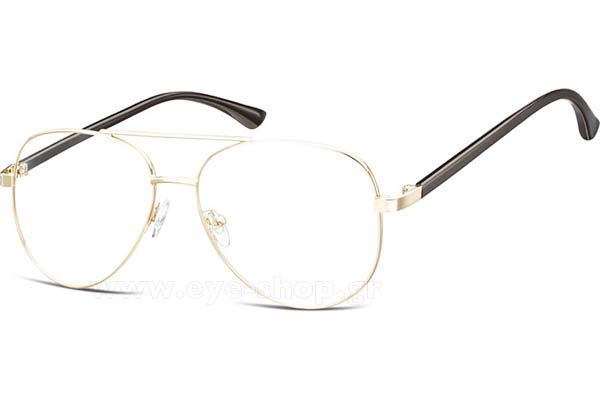 Bliss 931 D Gold size 57 Eyewear Price: 71,00