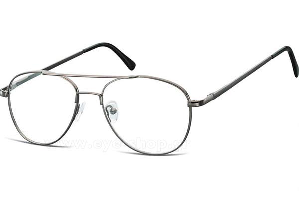 Bliss 791 A Gunmetal size 54 Eyewear Price: 50,00