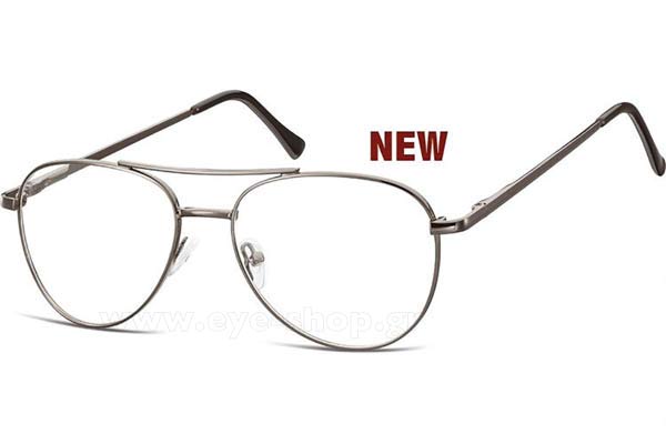 Bliss 789 A Gunmetal size 54 Eyewear Price: 50,00