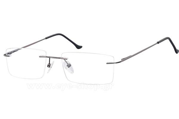Bliss 986 A Gunmetal size 53 Eyewear Price: 92,00