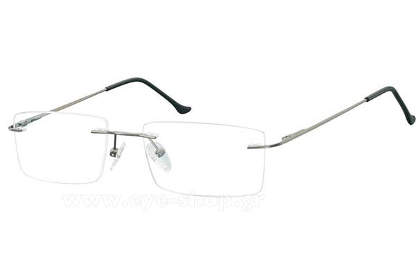 Bliss 986 B Light Gunmetal size 53 Eyewear Price: 92,00