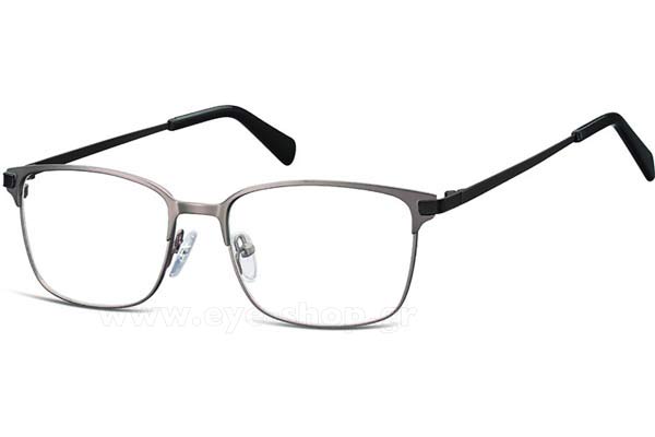 Bliss 969 G Matte Gunmetal Black size 53 Eyewear Price: 69,00