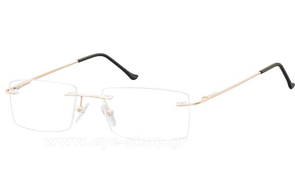Bliss 986 D Gold size 53 Eyewear Price: 92,00