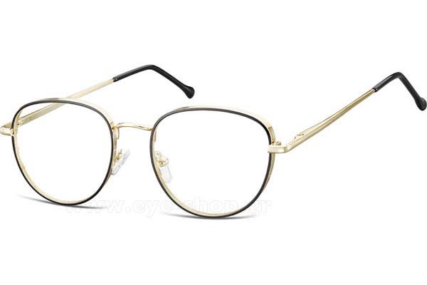 Bliss 918 C Gold shiny black size 52 Eyewear Price: 66,00