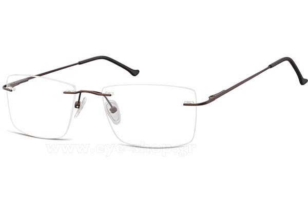 Bliss 984 E Brown size 54 Eyewear Price: 92,00