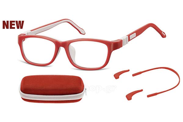 Bliss K5 D RED (AGE 4-6) size 42 Eyewear Price: 49,00