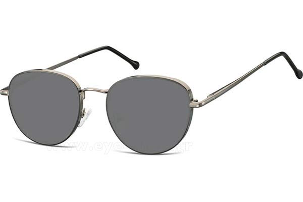 Bliss SPG918 G gunmetal size 52 Sunglasses Price: 66,00