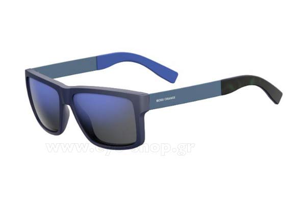 Boss-Orange BO-0196-S 2PB (1G) size 59 Sunglasses Price: 135,00