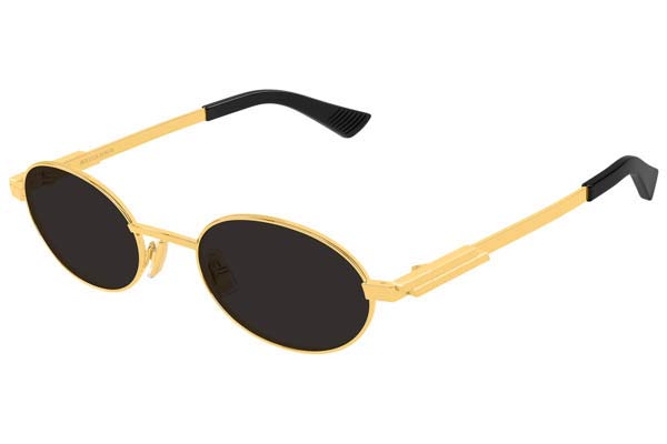 Bottega-Veneta BV1470S 001 size 52 Sunglasses Price: 309,93