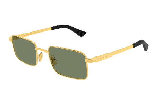 Bottega-Veneta BV1469S 004 size 53 Sunglasses Price: 364,00